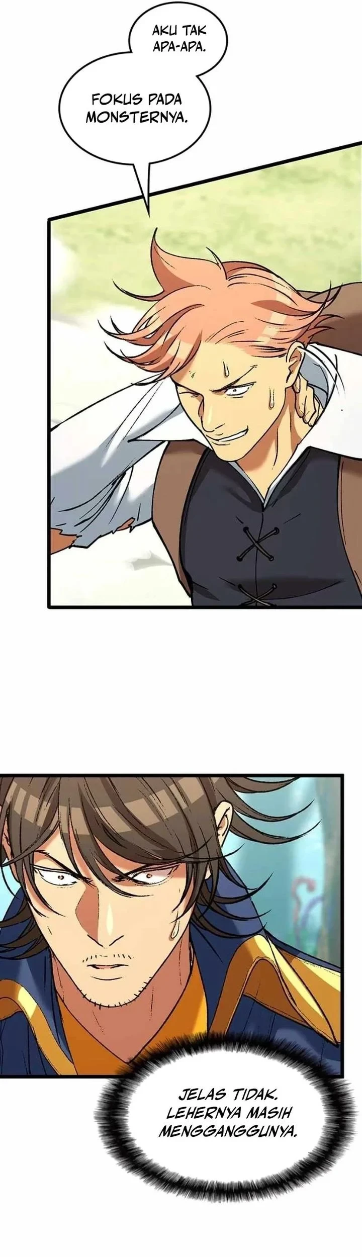 Return of the Renebound Professor Chapter 78 - halaman 23