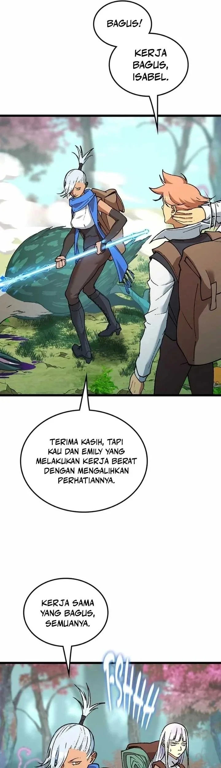Return of the Renebound Professor Chapter 78 - halaman 27