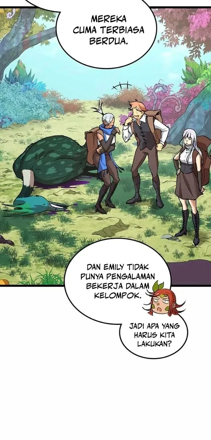 Return of the Renebound Professor Chapter 78 - halaman 30