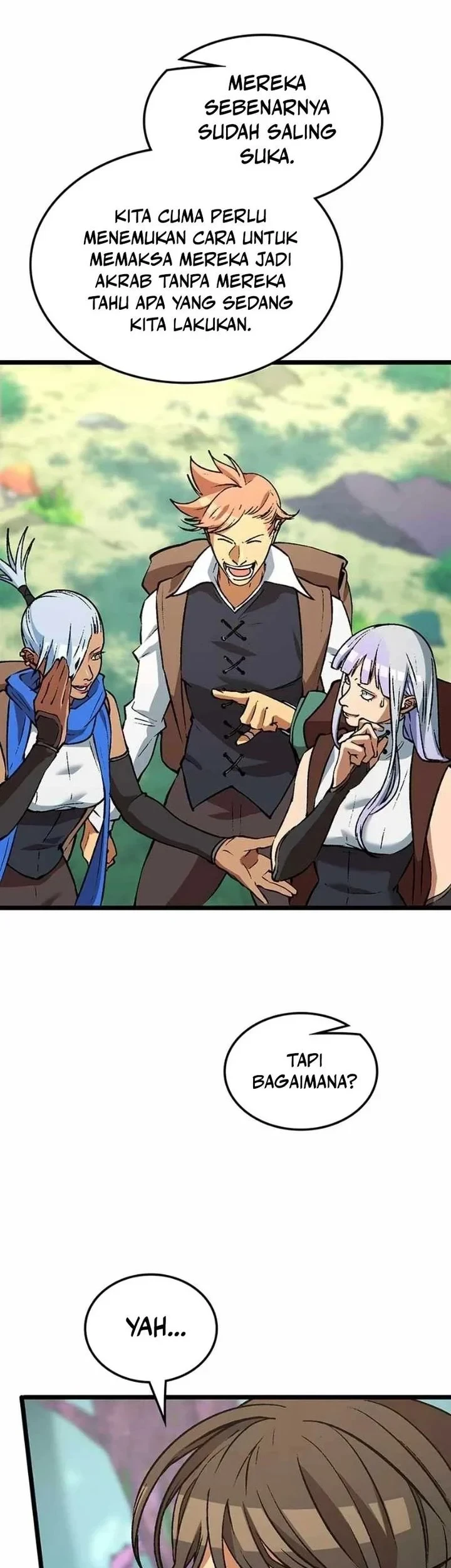 Return of the Renebound Professor Chapter 78 - halaman 31