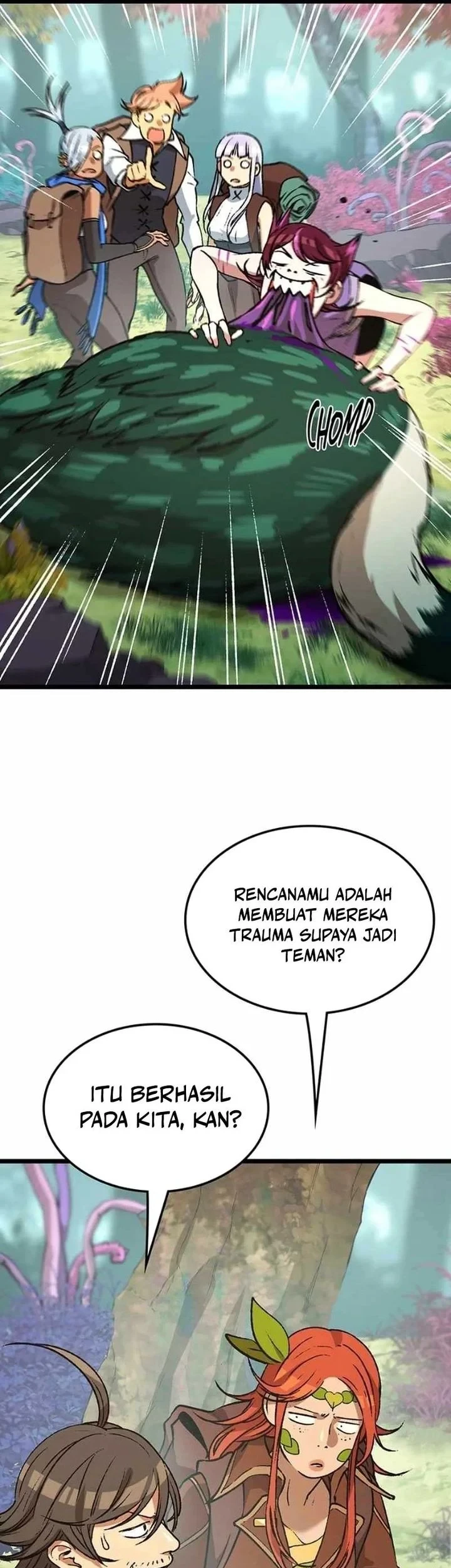 Return of the Renebound Professor Chapter 78 - halaman 33