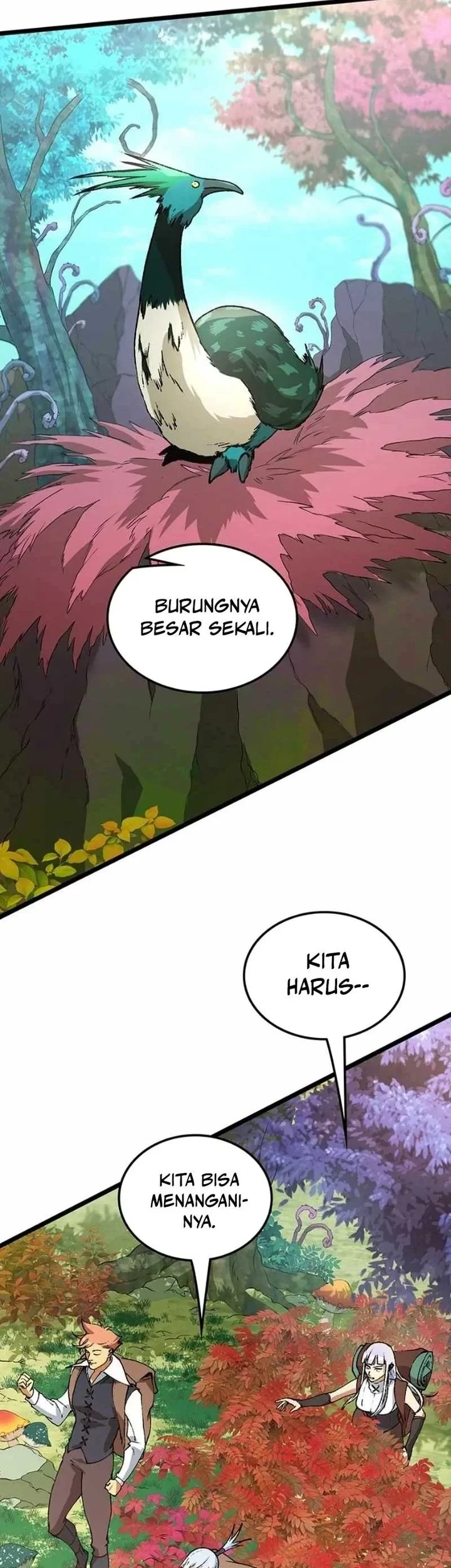 Return of the Renebound Professor Chapter 78 - halaman 7