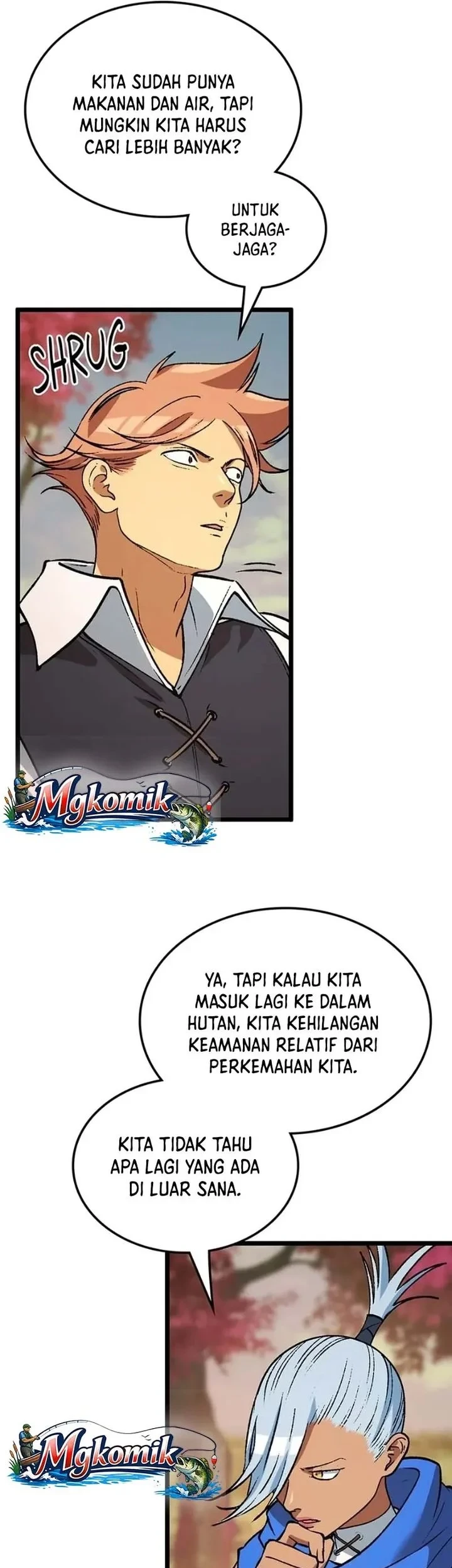 Return of the Renebound Professor Chapter 79 - halaman 11