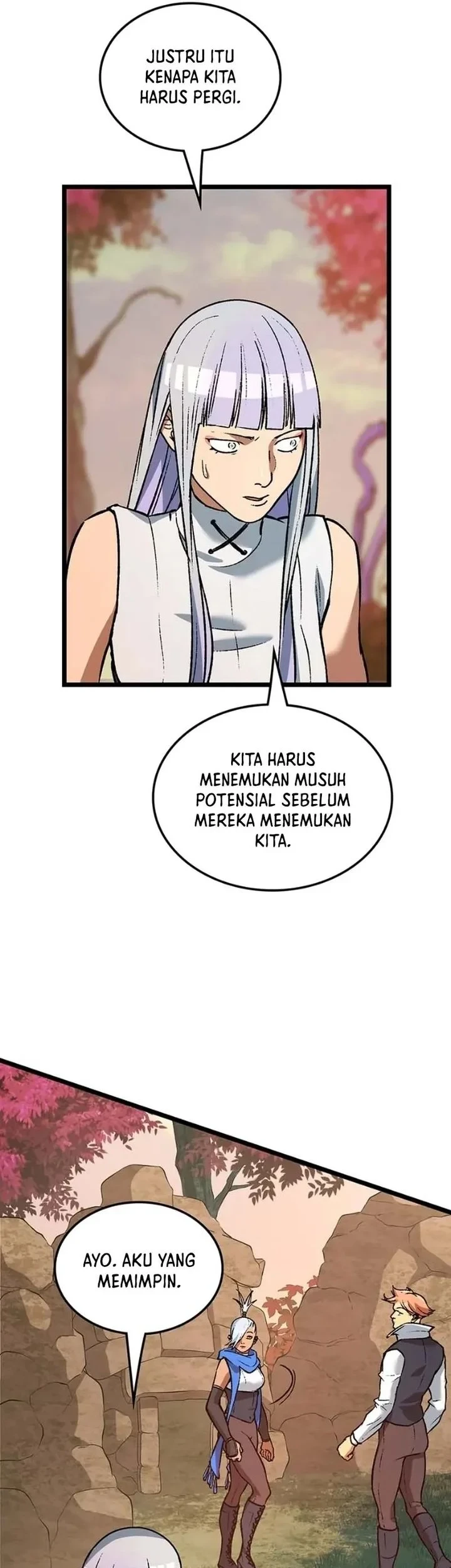 Return of the Renebound Professor Chapter 79 - halaman 13