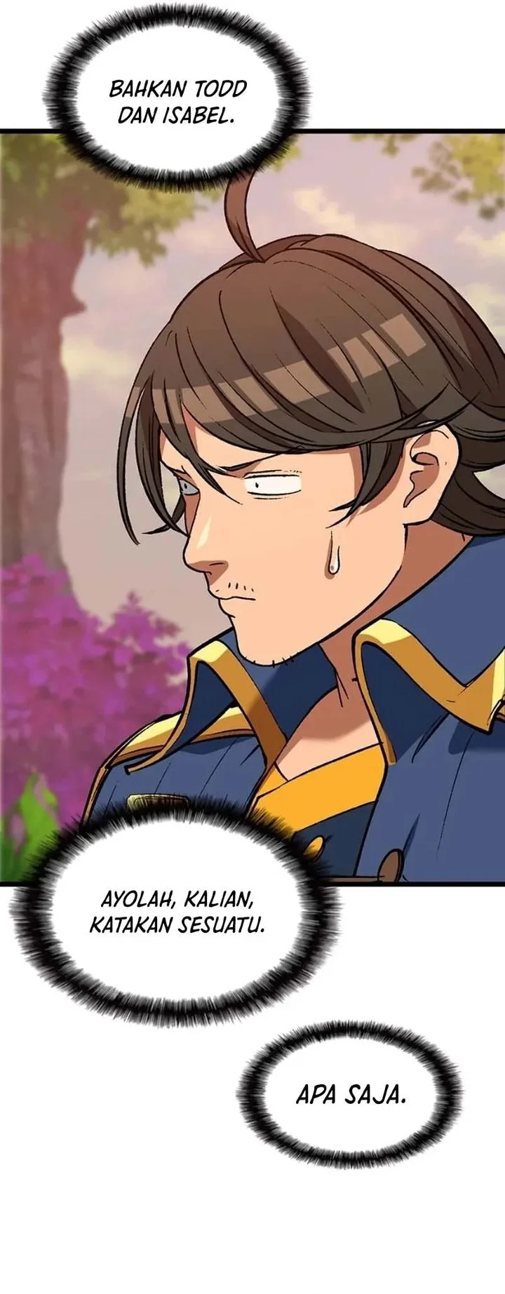 Return of the Renebound Professor Chapter 79 - halaman 19