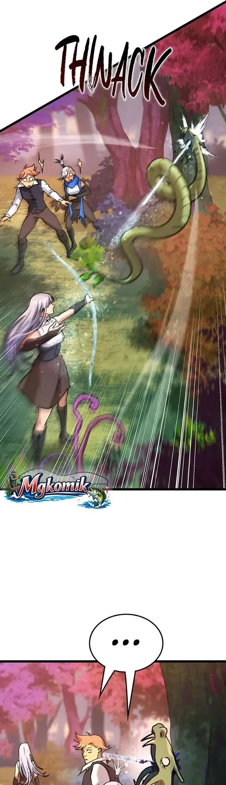 Return of the Renebound Professor Chapter 79 - halaman 22