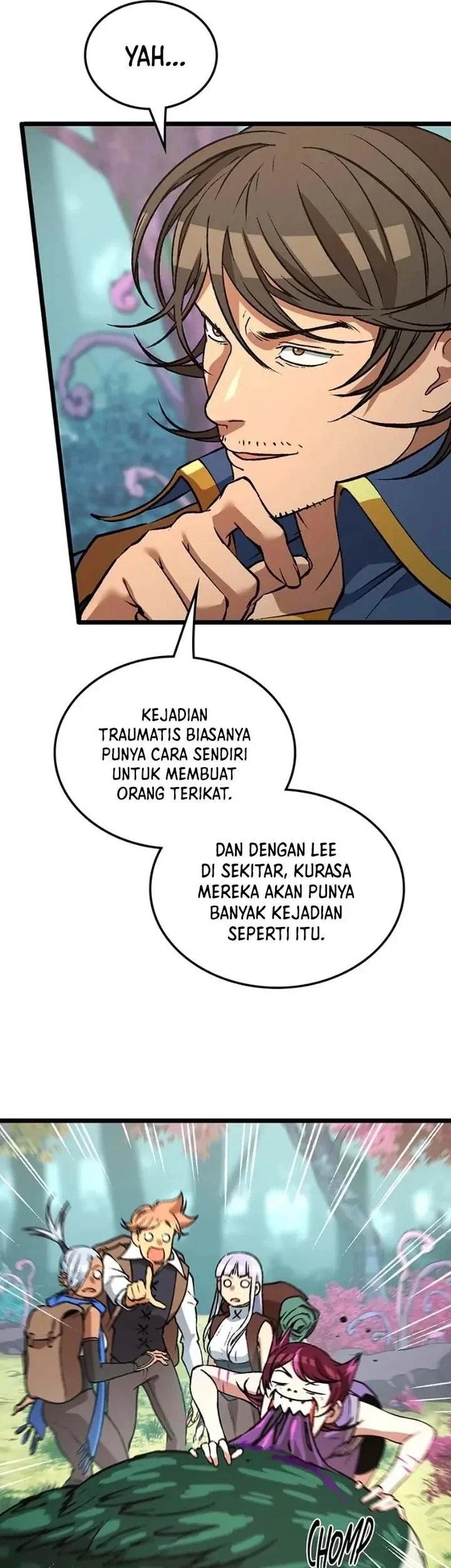 Return of the Renebound Professor Chapter 79 - halaman 3