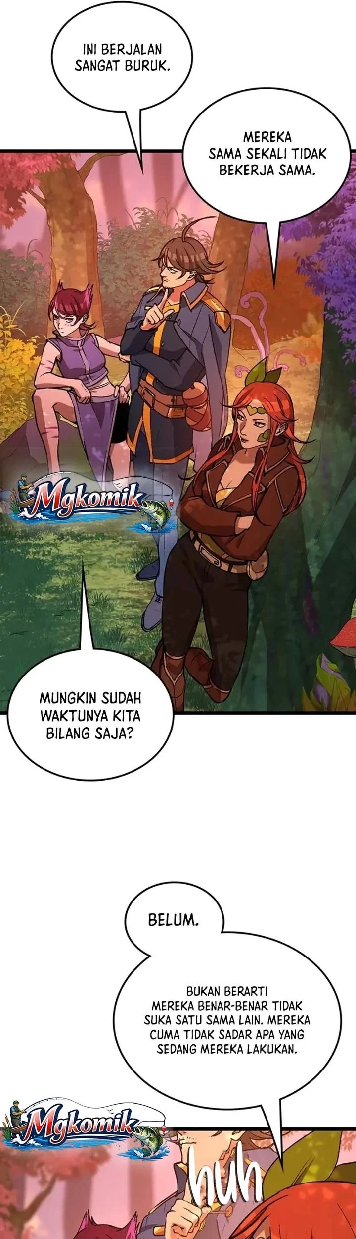 Return of the Renebound Professor Chapter 79 - halaman 30