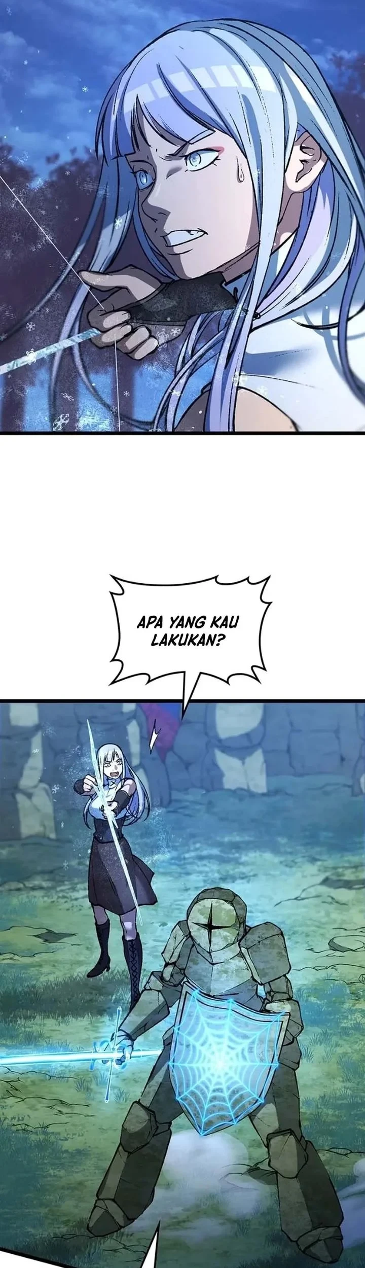 Return of the Renebound Professor Chapter 79 - halaman 44