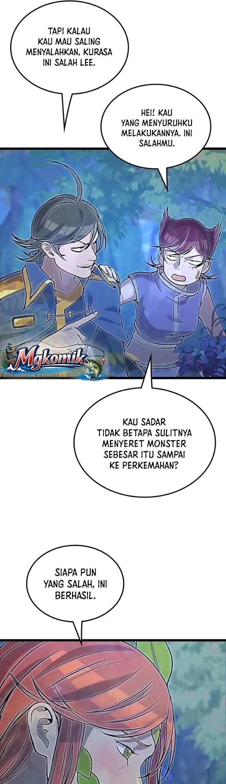 Return of the Renebound Professor Chapter 79 - halaman 59