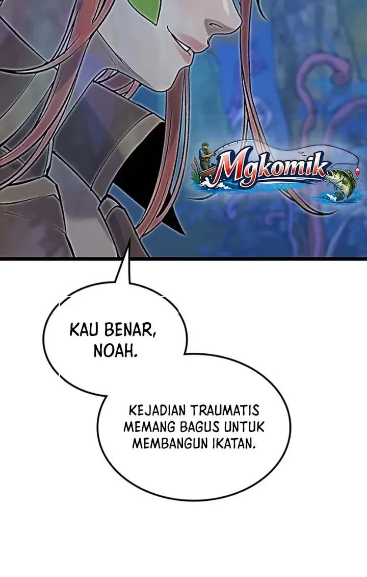 Return of the Renebound Professor Chapter 79 - halaman 60