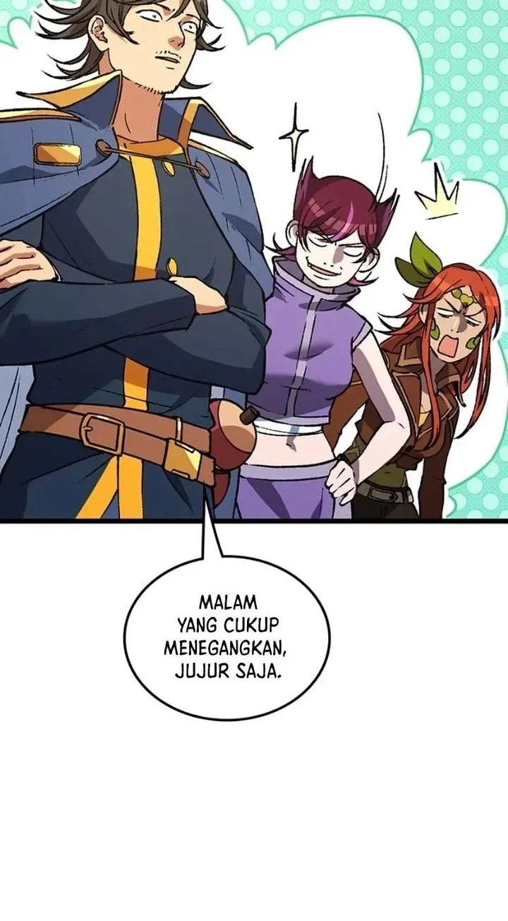 Return of the Renebound Professor Chapter 79 - halaman 66