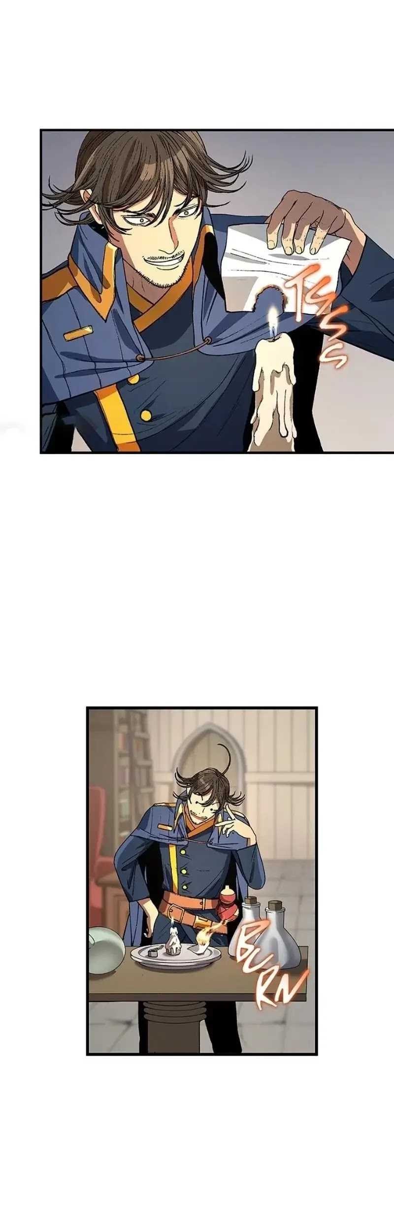 Return of the Renebound Professor Chapter 8 - halaman 15