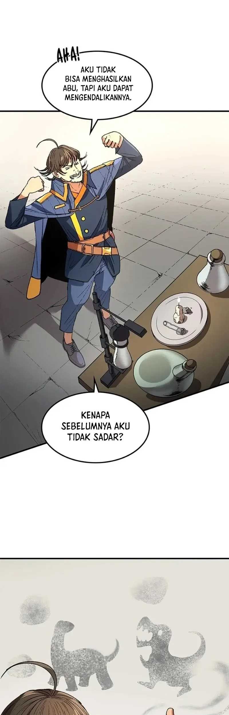 Return of the Renebound Professor Chapter 8 - halaman 19