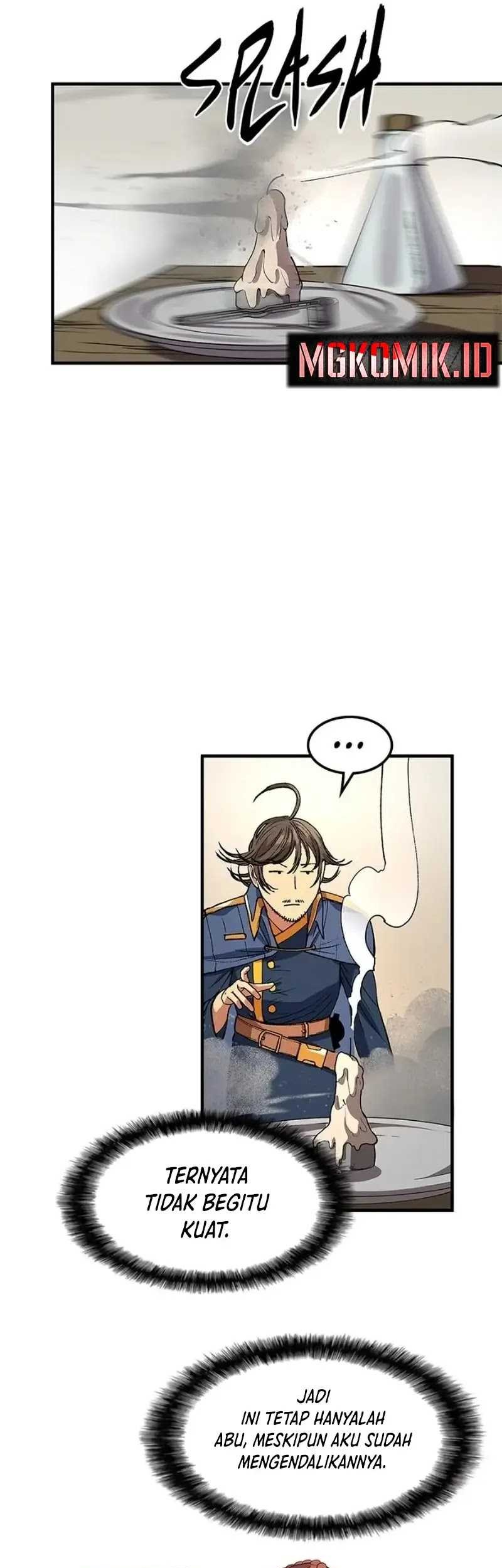 Return of the Renebound Professor Chapter 8 - halaman 23