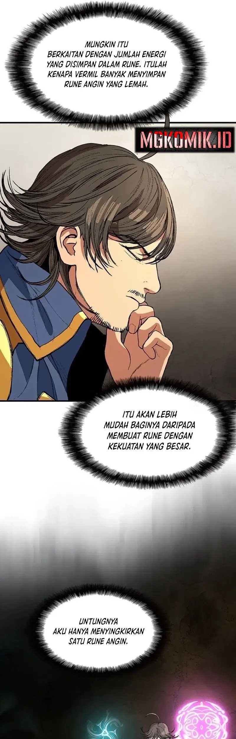 Return of the Renebound Professor Chapter 8 - halaman 25