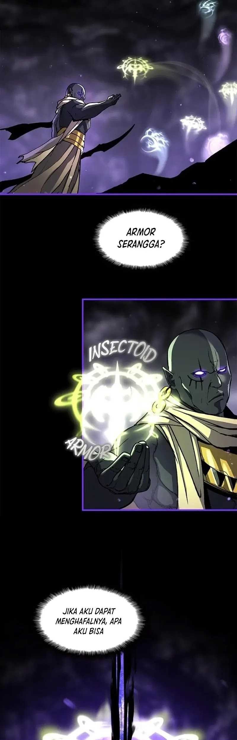 Return of the Renebound Professor Chapter 8 - halaman 49