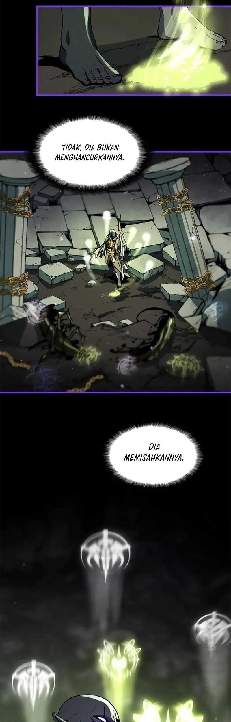 Return of the Renebound Professor Chapter 8 - halaman 53