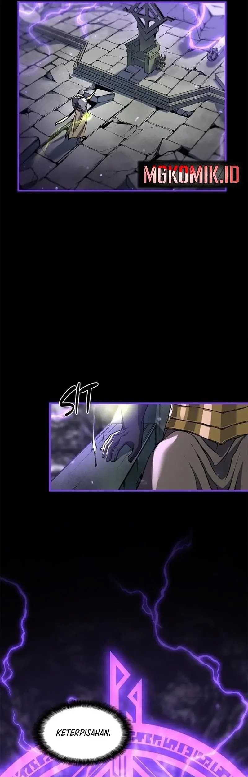 Return of the Renebound Professor Chapter 8 - halaman 57