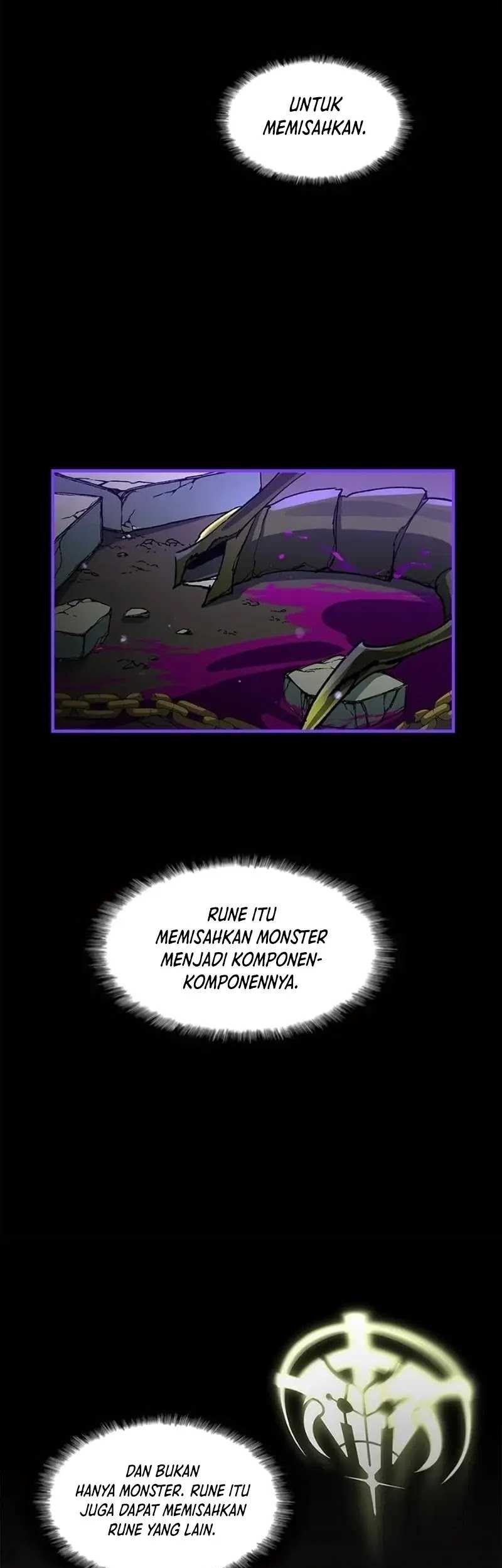 Return of the Renebound Professor Chapter 8 - halaman 59
