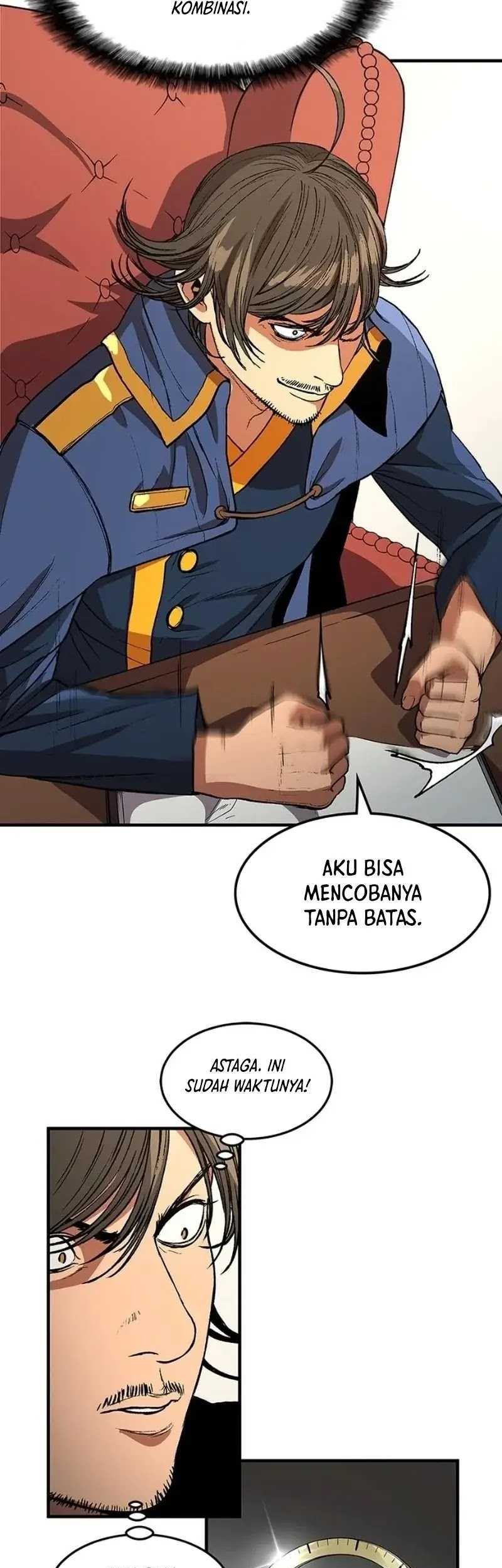 Return of the Renebound Professor Chapter 8 - halaman 65