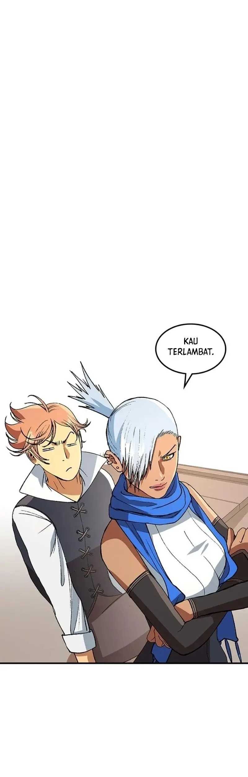Return of the Renebound Professor Chapter 8 - halaman 69