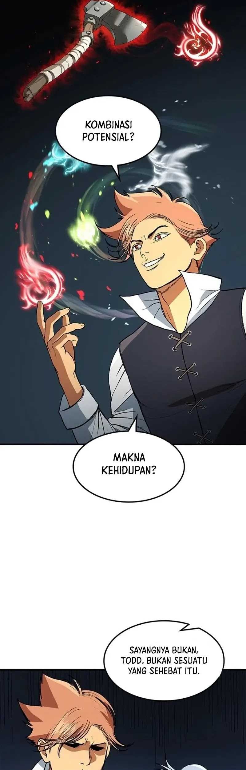 Return of the Renebound Professor Chapter 8 - halaman 72