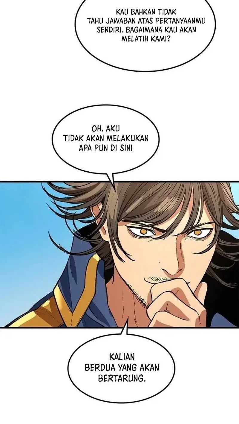 Return of the Renebound Professor Chapter 8 - halaman 75