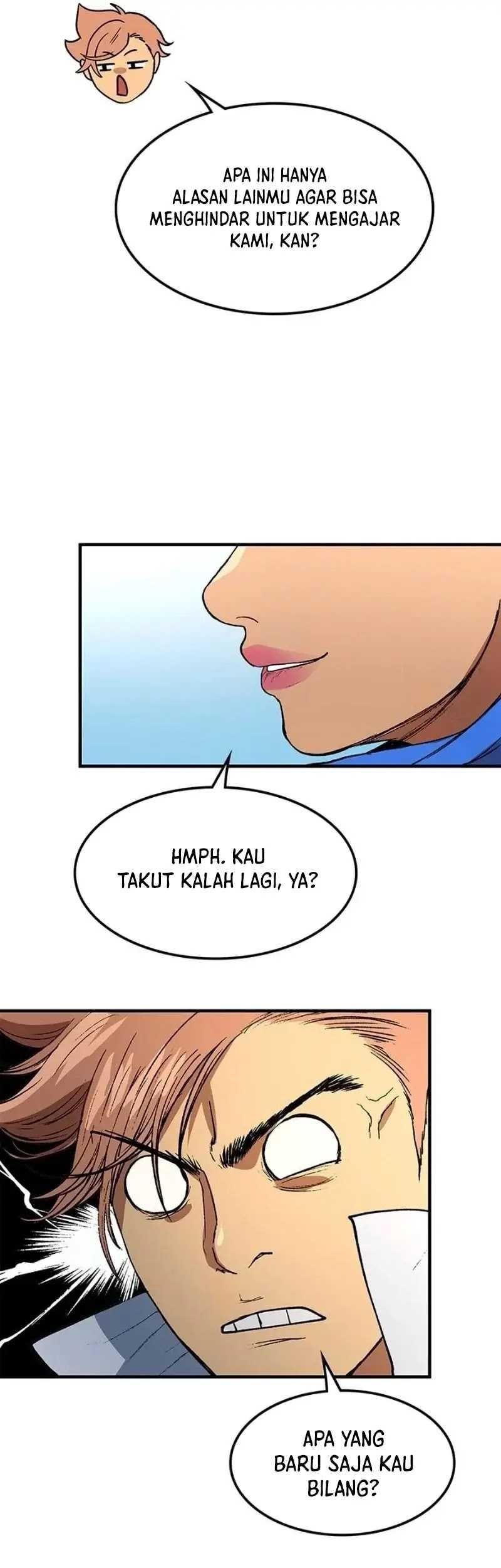 Return of the Renebound Professor Chapter 8 - halaman 76
