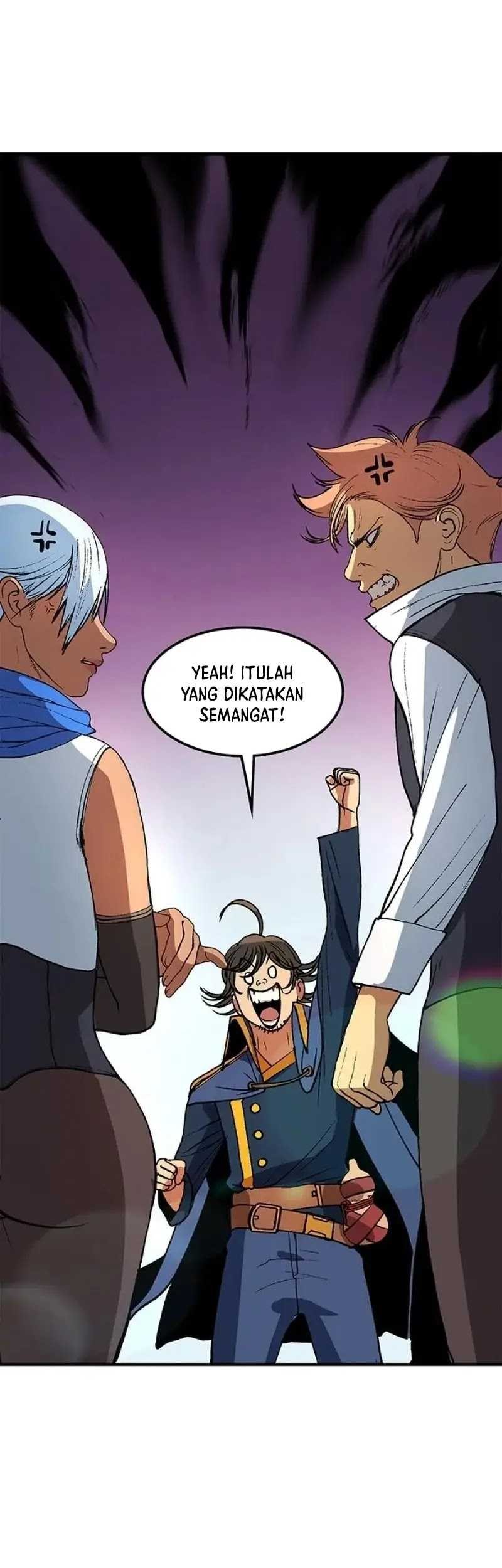 Return of the Renebound Professor Chapter 8 - halaman 78