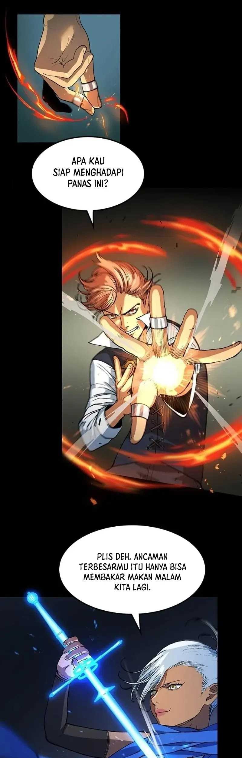 Return of the Renebound Professor Chapter 8 - halaman 80