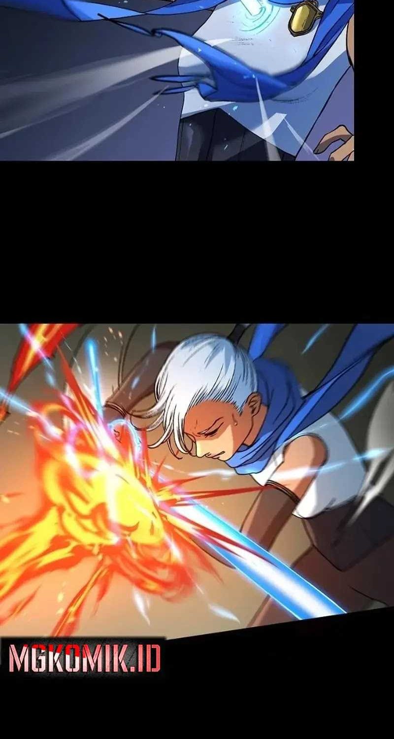 Return of the Renebound Professor Chapter 8 - halaman 81