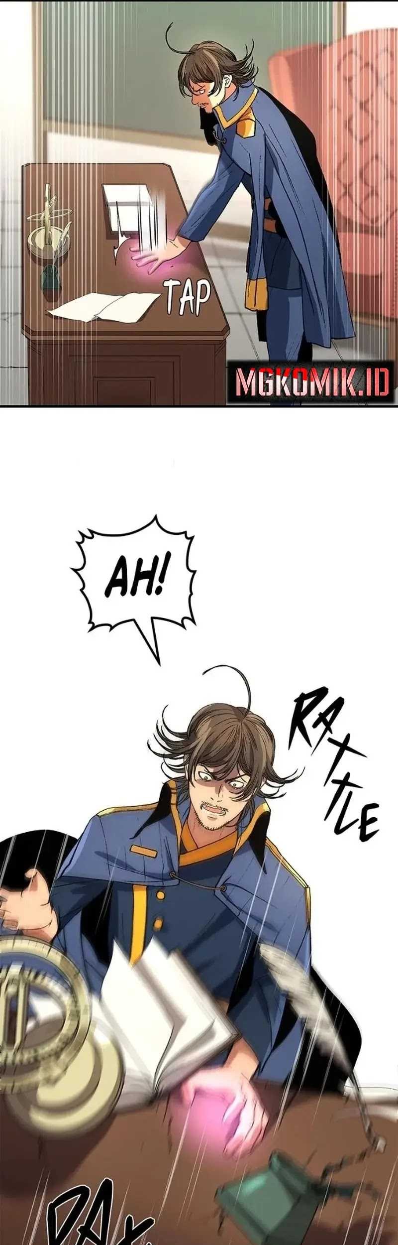 Return of the Renebound Professor Chapter 8 - halaman 9