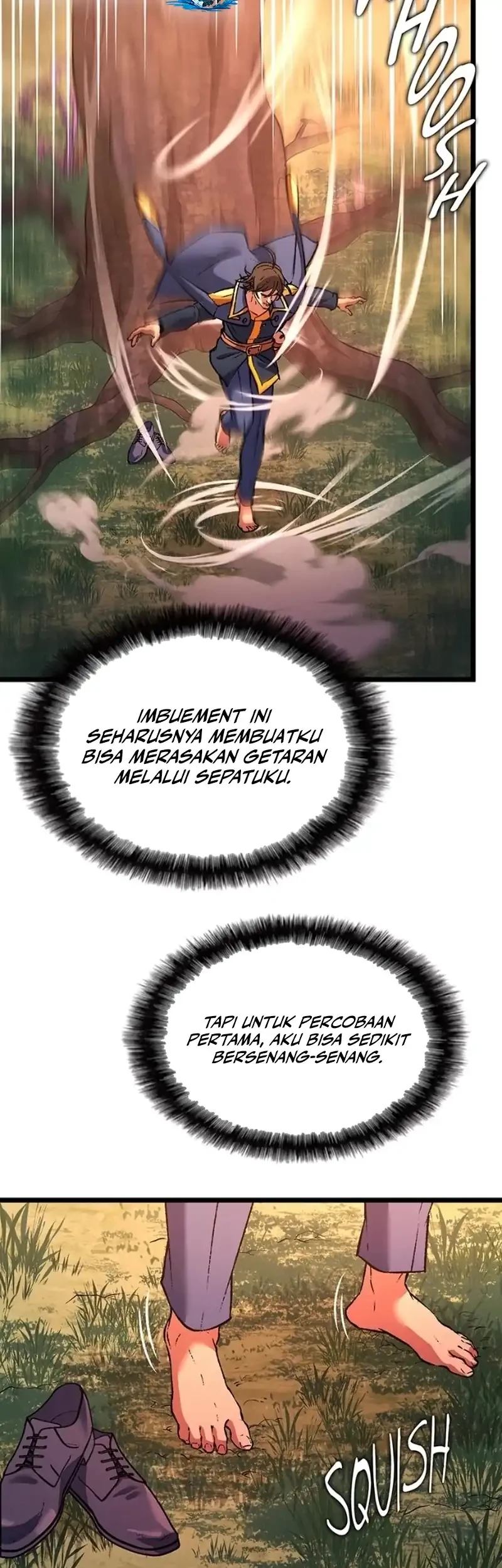 Return of the Renebound Professor Chapter 80 - halaman 11