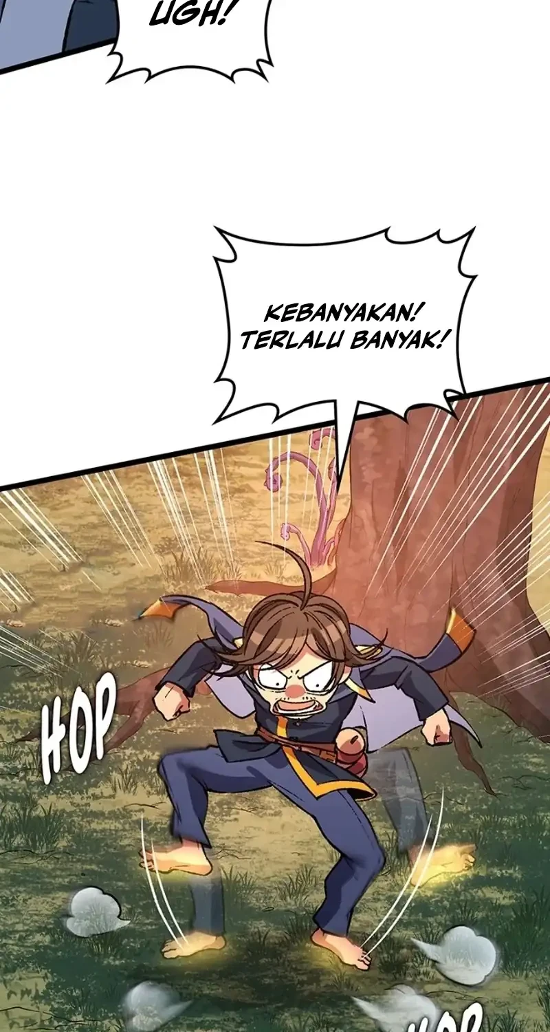 Return of the Renebound Professor Chapter 80 - halaman 16