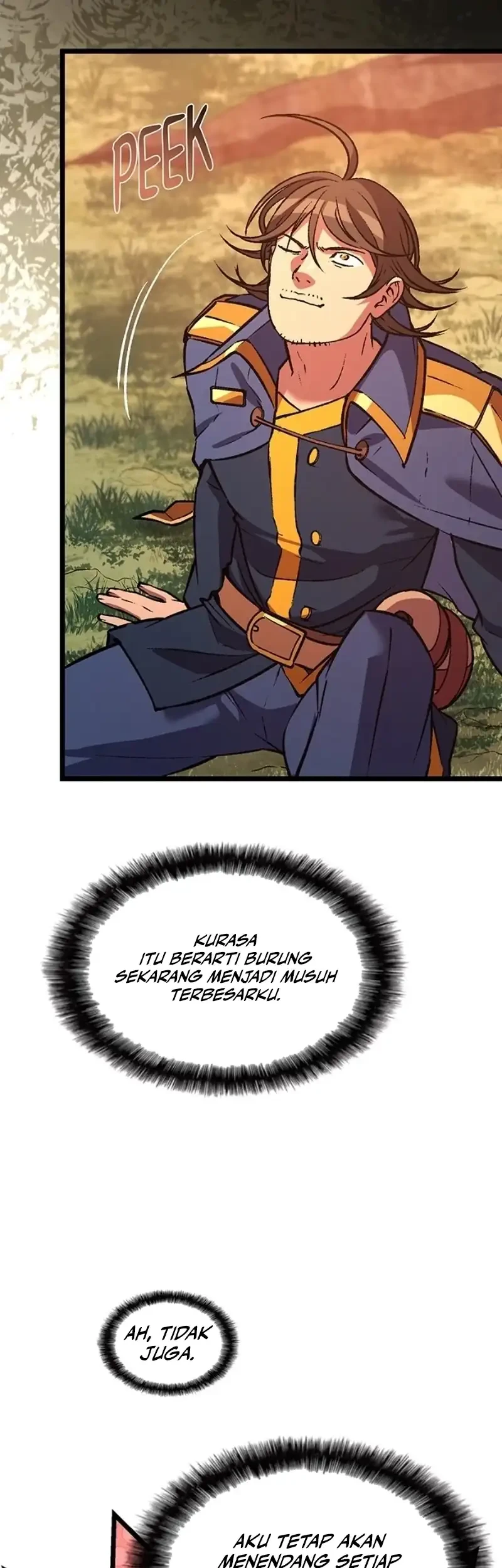 Return of the Renebound Professor Chapter 80 - halaman 25