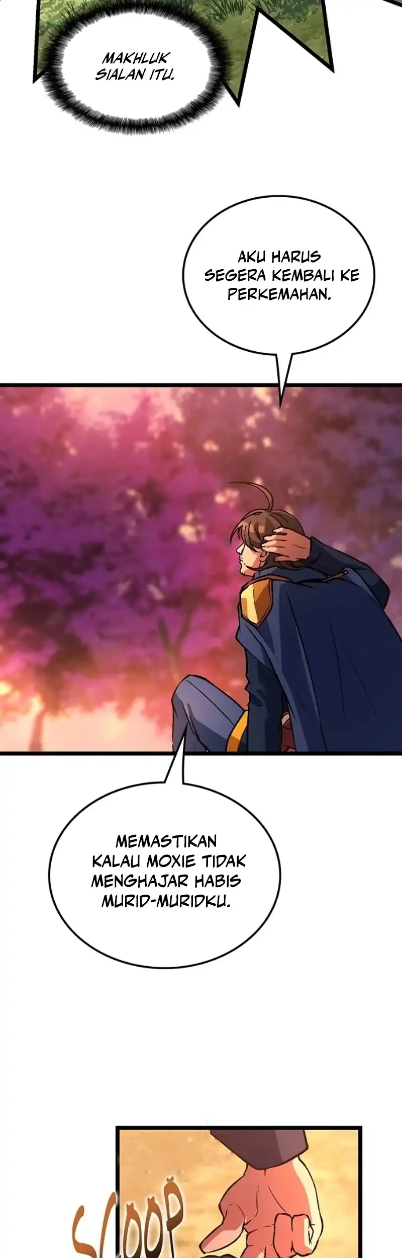Return of the Renebound Professor Chapter 80 - halaman 27