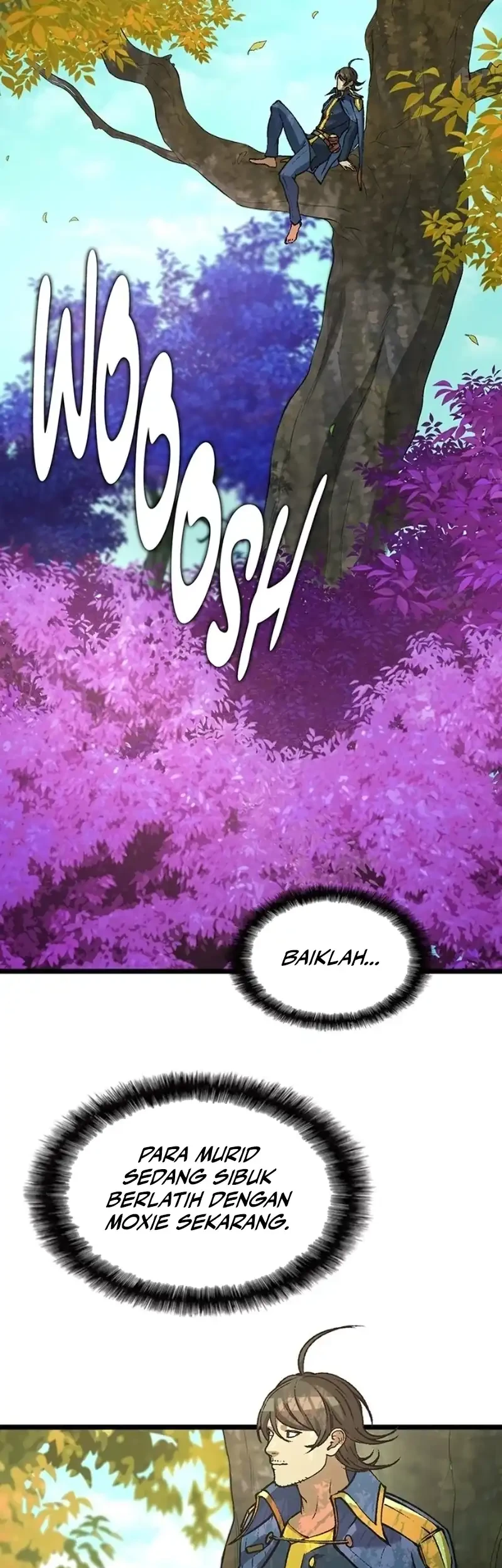 Return of the Renebound Professor Chapter 80 - halaman 3