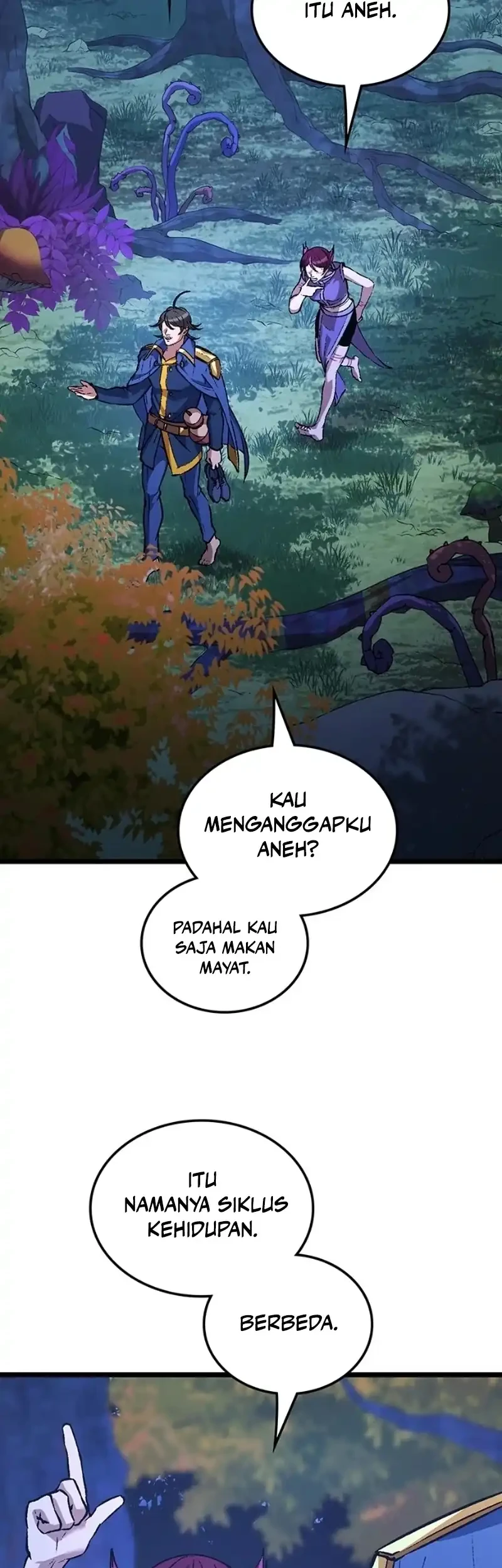 Return of the Renebound Professor Chapter 80 - halaman 37
