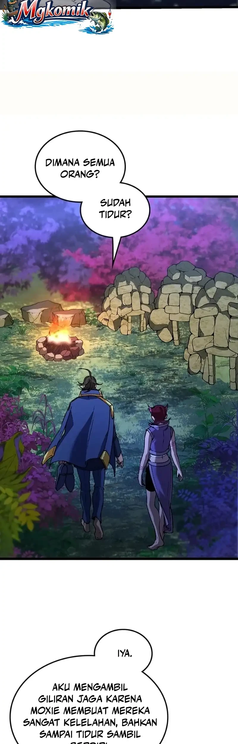 Return of the Renebound Professor Chapter 80 - halaman 41