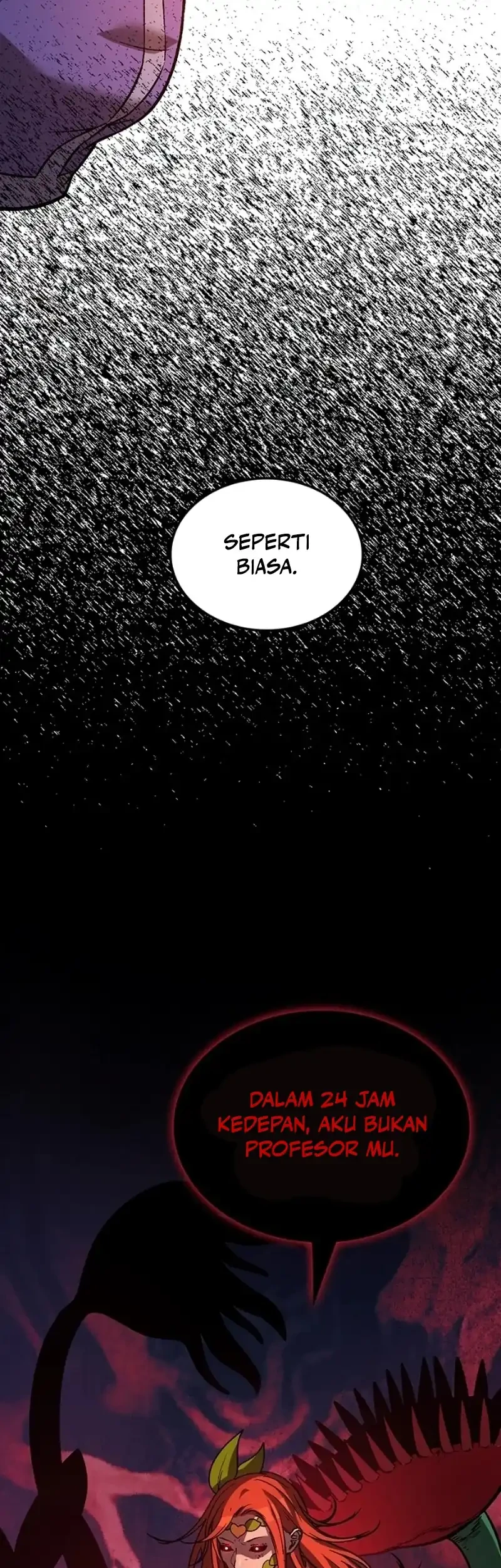 Return of the Renebound Professor Chapter 80 - halaman 45