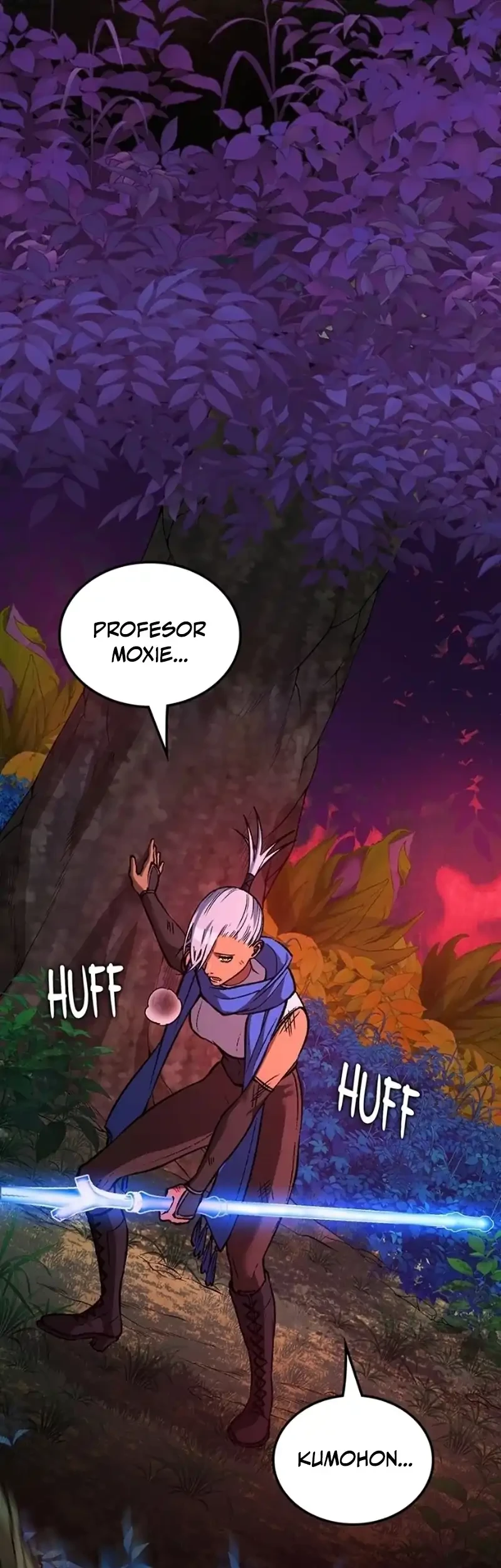 Return of the Renebound Professor Chapter 80 - halaman 49