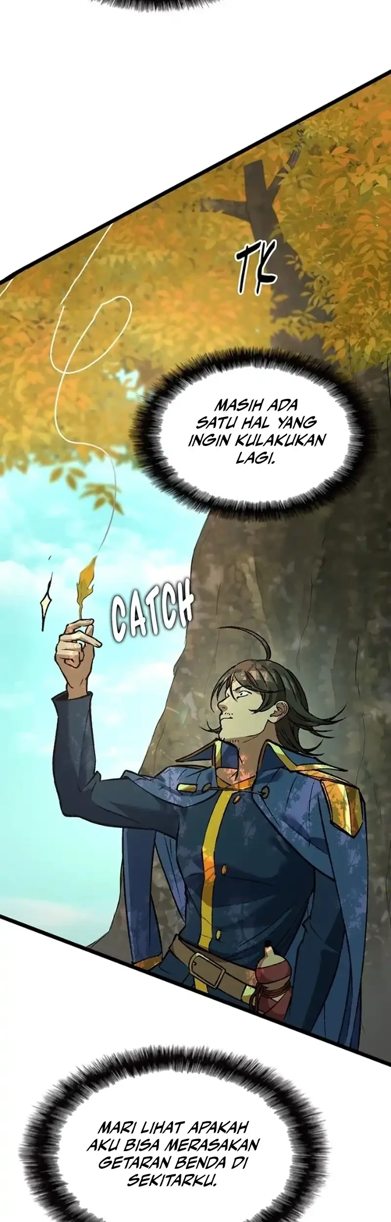 Return of the Renebound Professor Chapter 80 - halaman 5