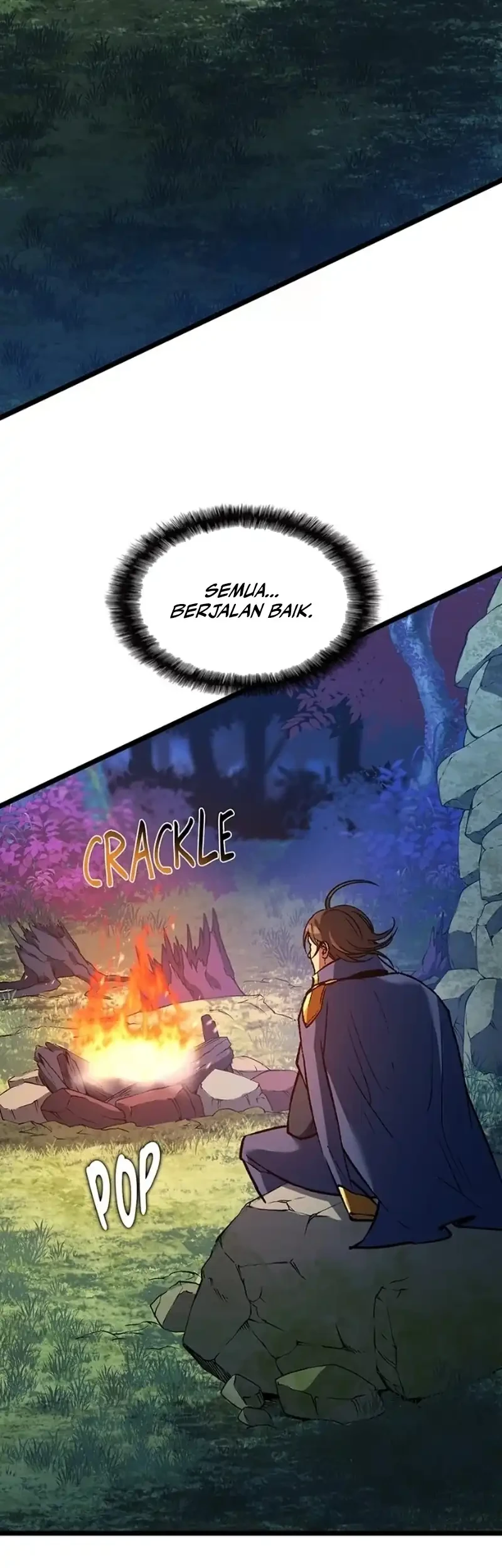 Return of the Renebound Professor Chapter 80 - halaman 57