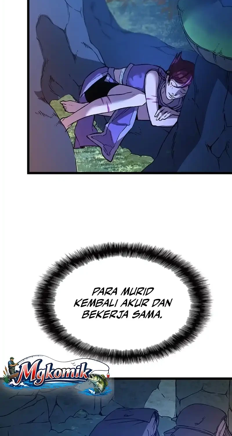 Return of the Renebound Professor Chapter 80 - halaman 60