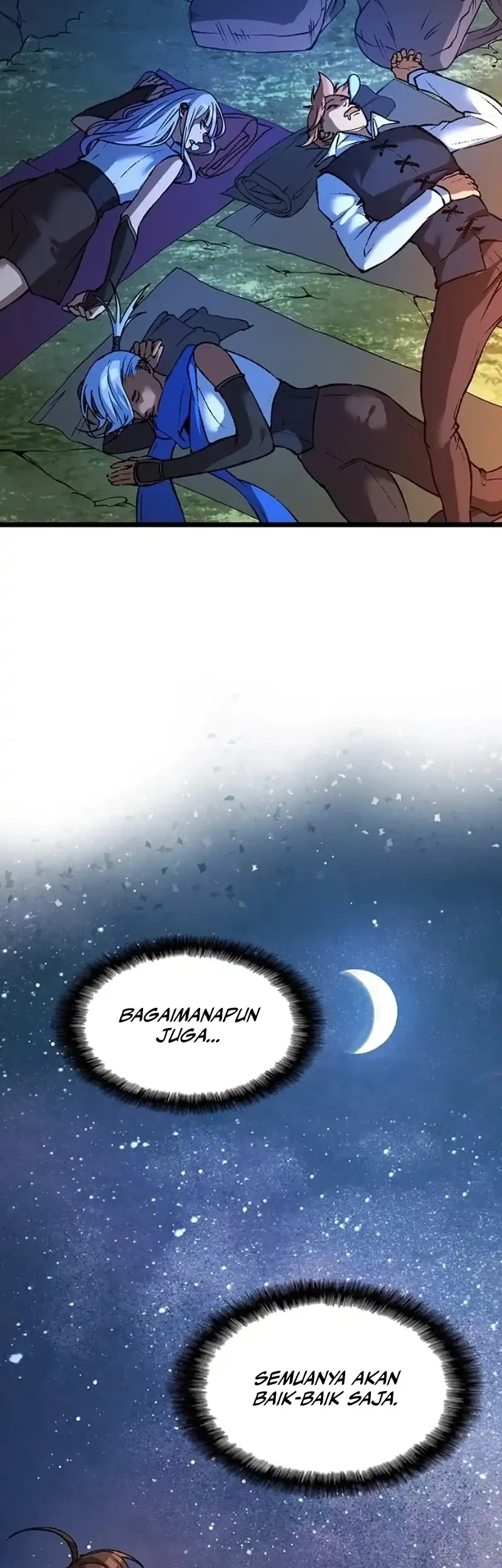 Return of the Renebound Professor Chapter 80 - halaman 61
