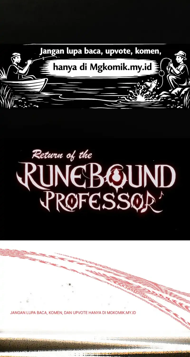 Return of the Renebound Professor Chapter 80 - halaman 68