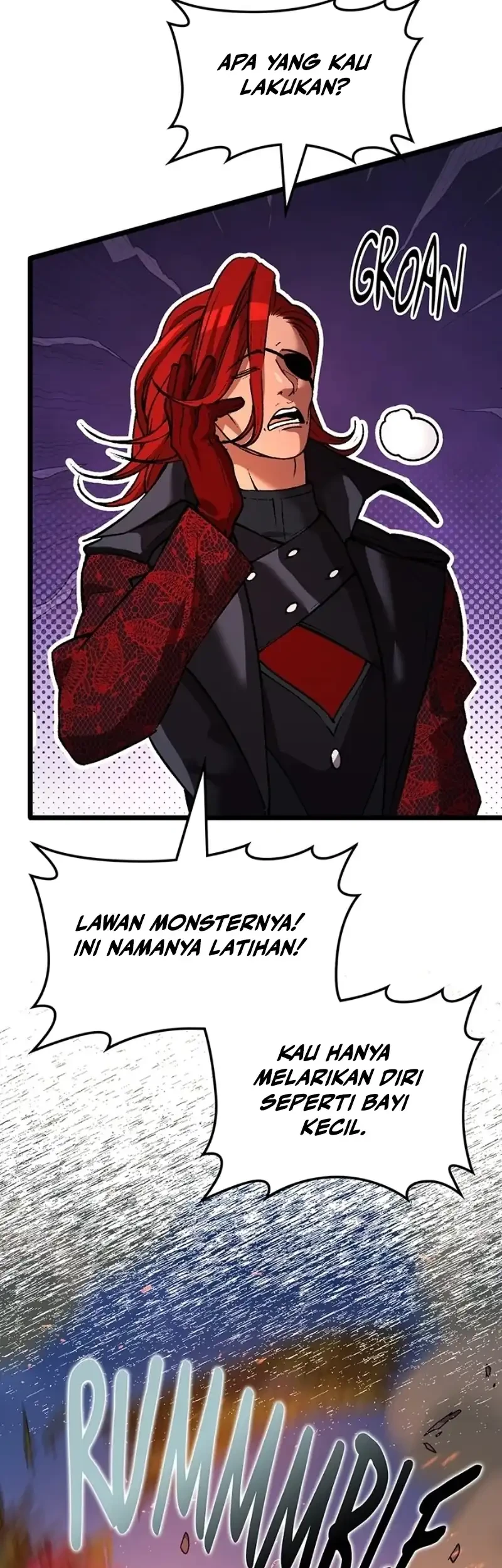 Return of the Renebound Professor Chapter 81 - halaman 15
