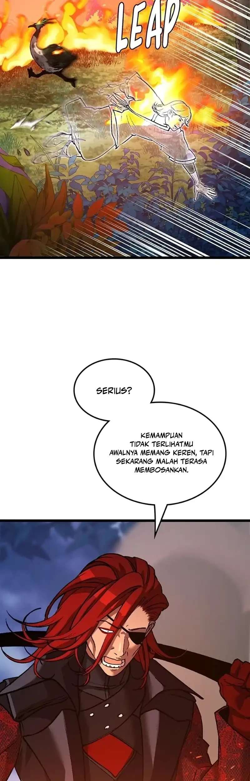 Return of the Renebound Professor Chapter 81 - halaman 19
