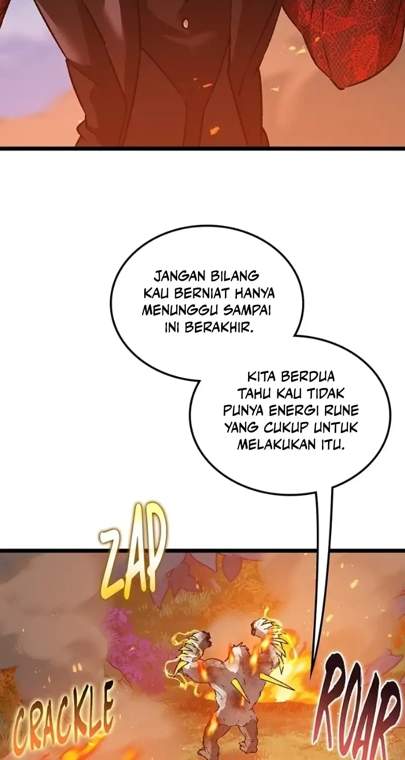 Return of the Renebound Professor Chapter 81 - halaman 20